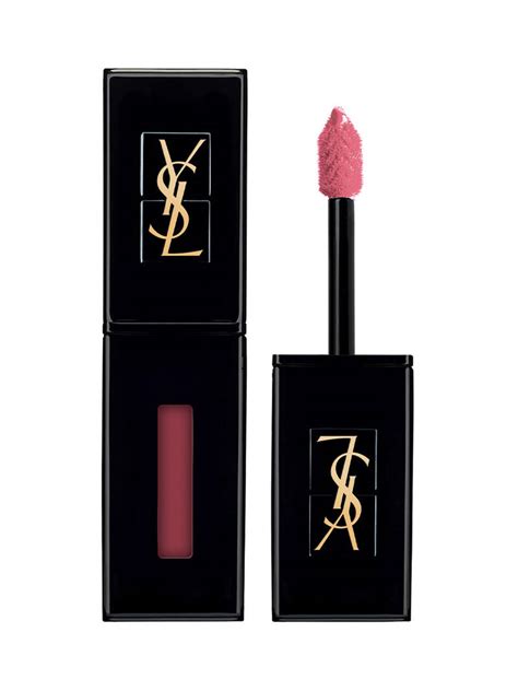 yves saint laurent beaute vernis a levres vinyl cream|ysl vernis a lip cream.